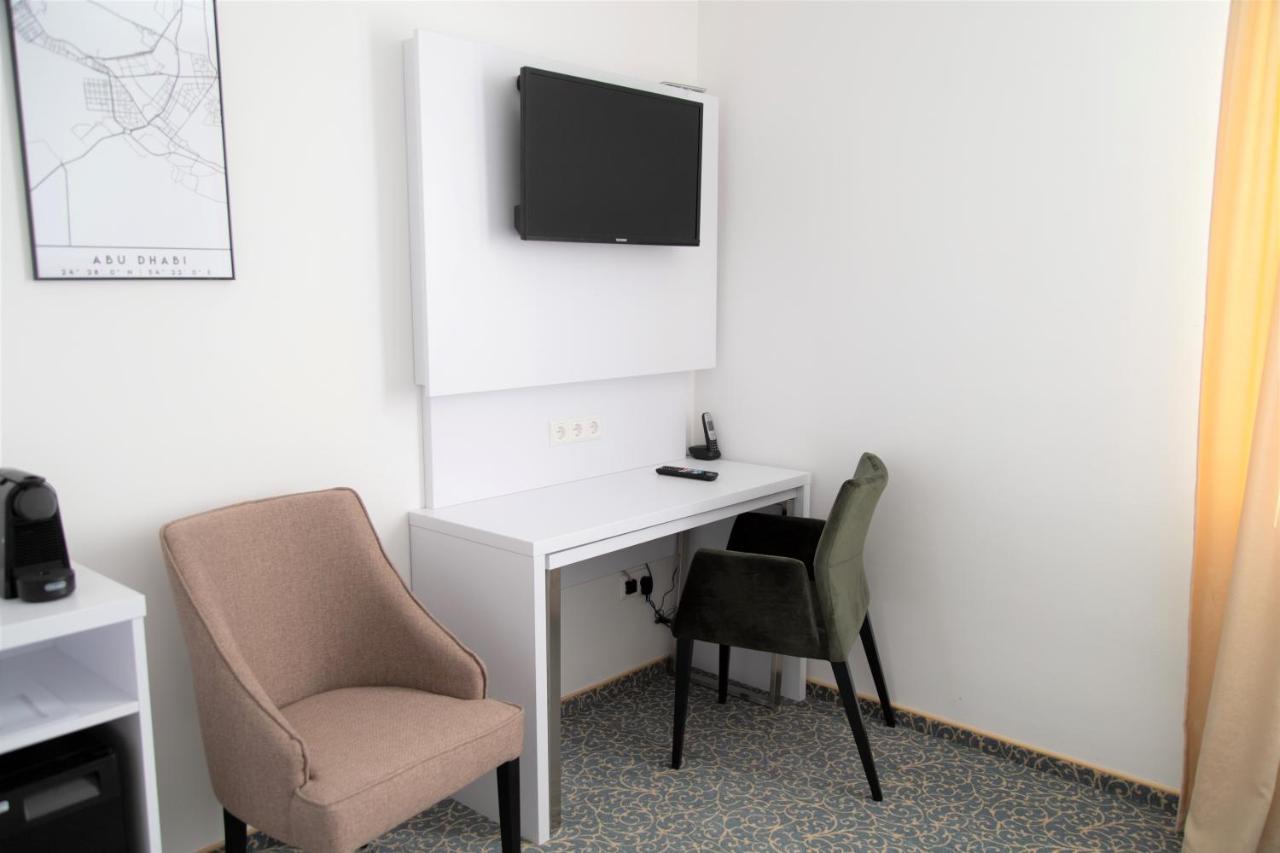 Amplidi Hotel Hannover Exterior photo