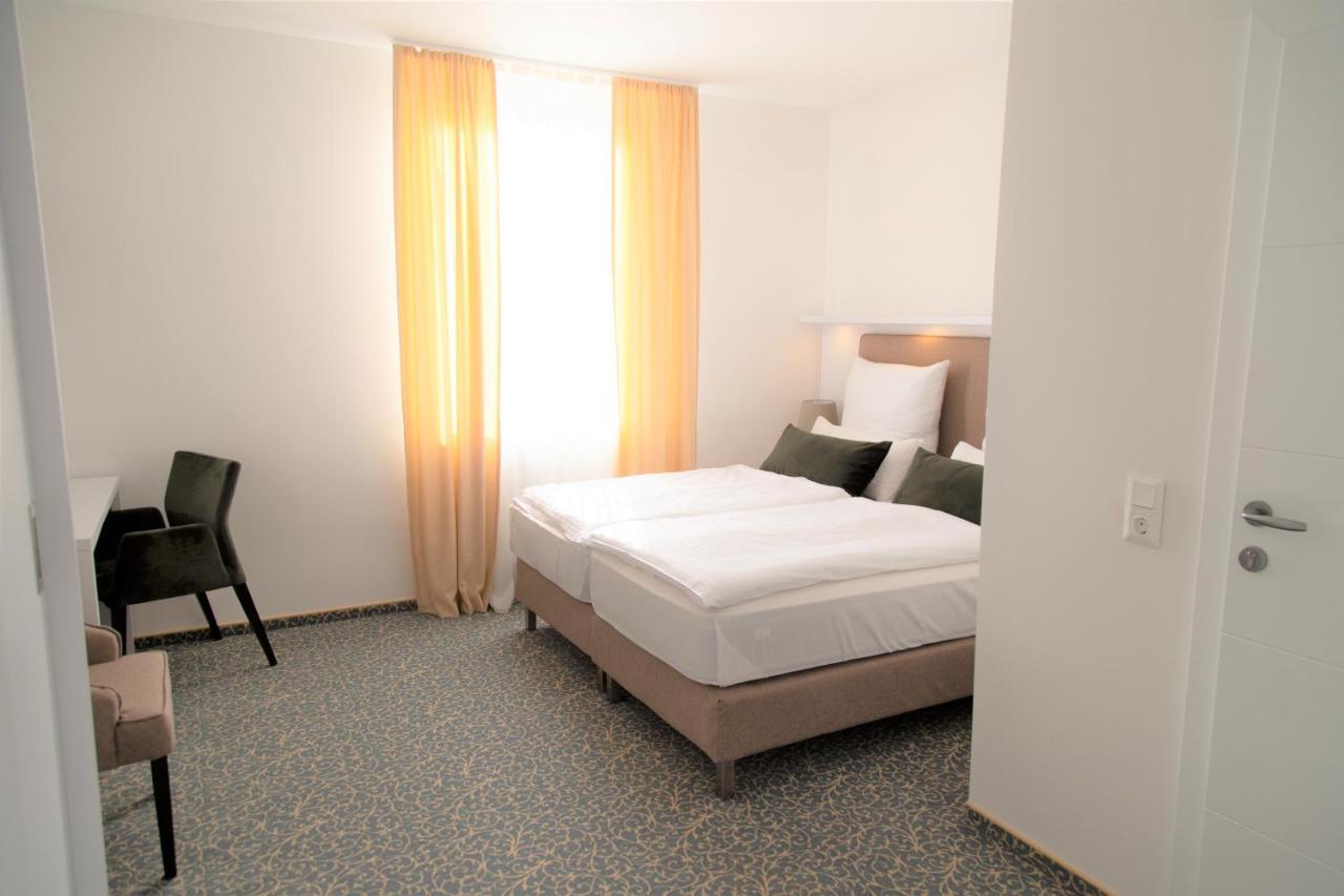 Amplidi Hotel Hannover Exterior photo