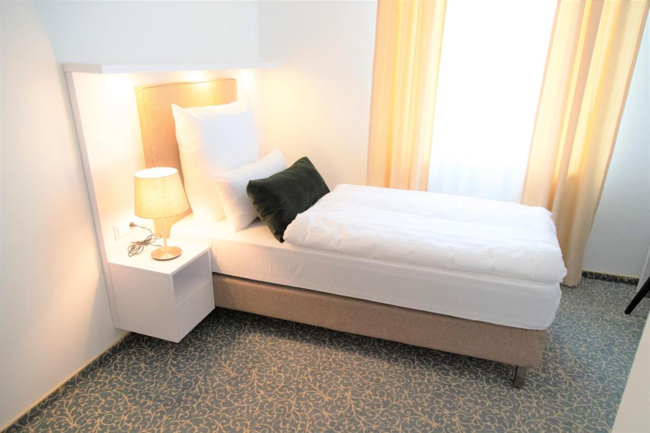 Amplidi Hotel Hannover Exterior photo