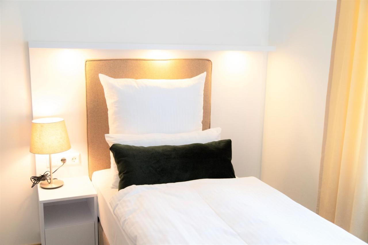Amplidi Hotel Hannover Exterior photo
